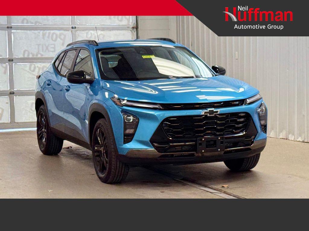 New 2026 Chevrolet Trax FWD ACTIV