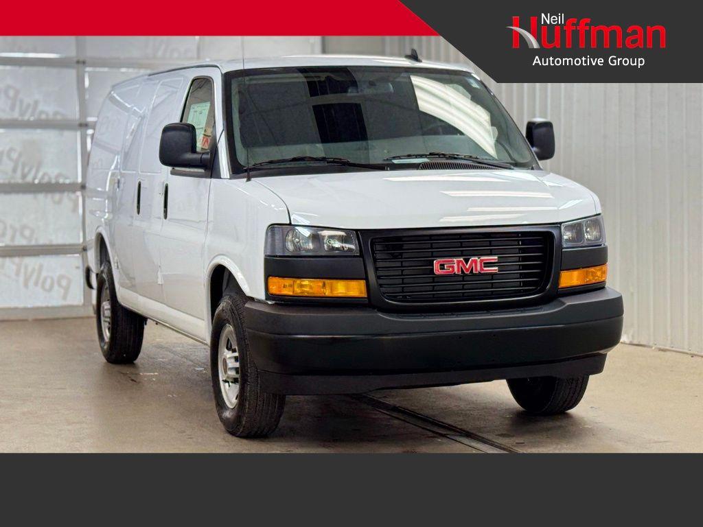 New 2025 GMC Savana 2500 Work Van