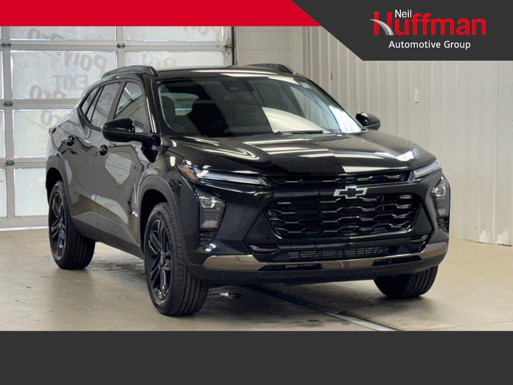 New 2026 Chevrolet Trax FWD ACTIV