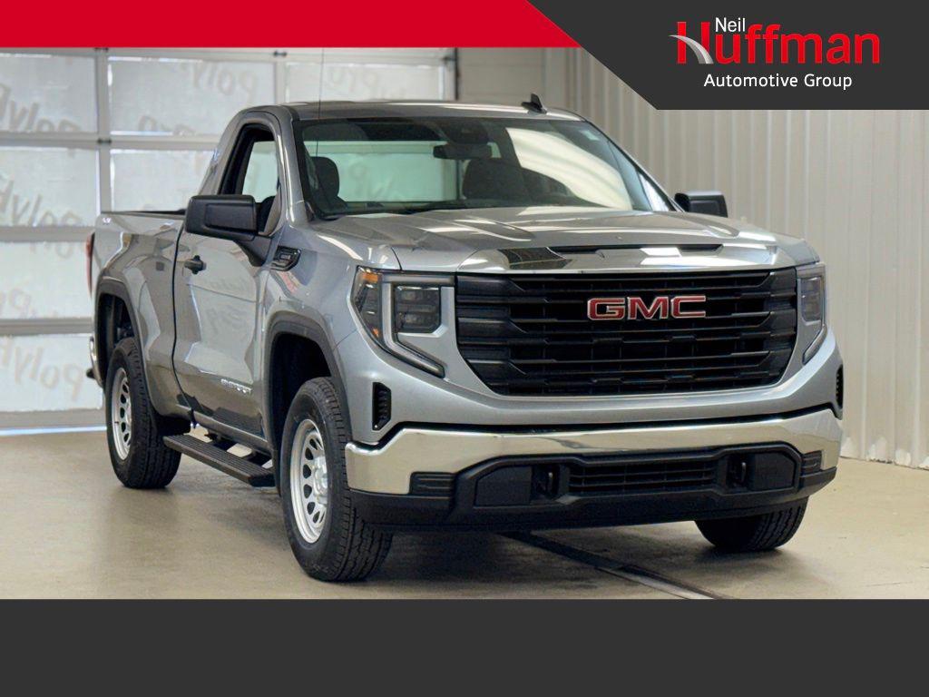 New 2026 GMC Sierra 1500 Pro