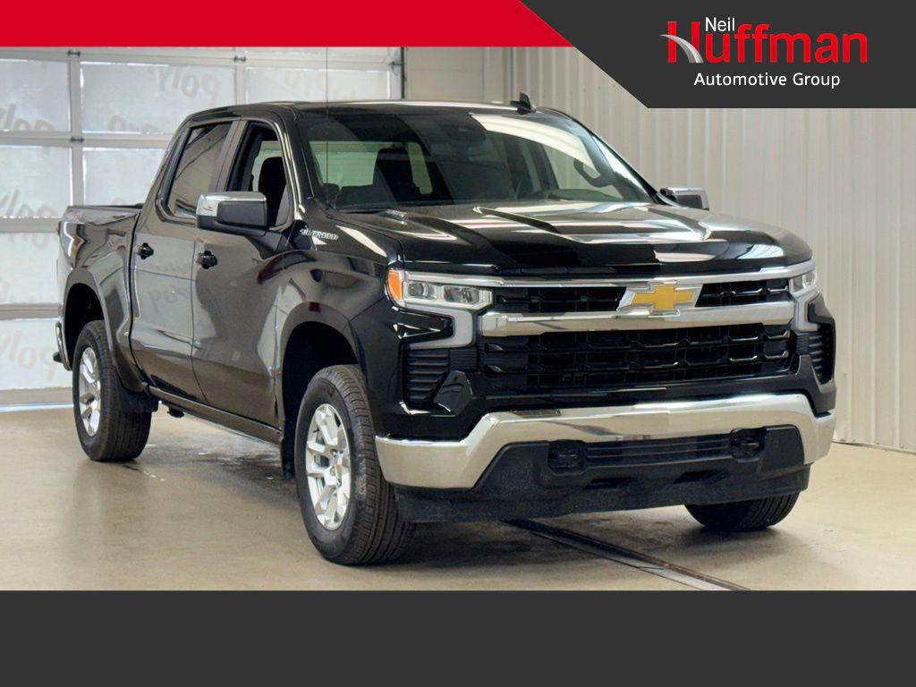 New 2026 Chevrolet Silverado 1500 LT