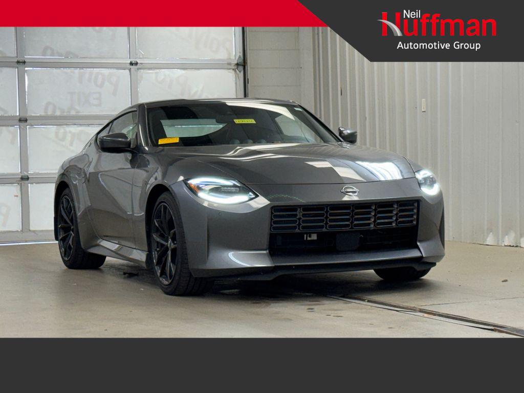 2024 Nissan Z