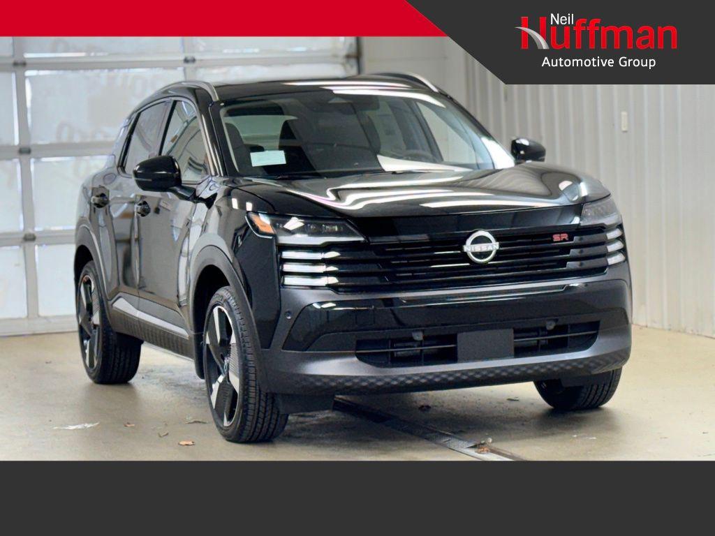 New 2026 Nissan Kicks SR