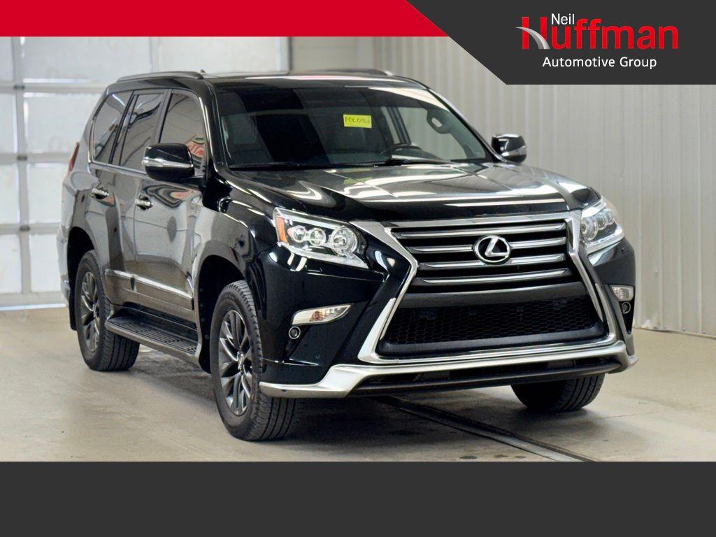 2017 Lexus GX