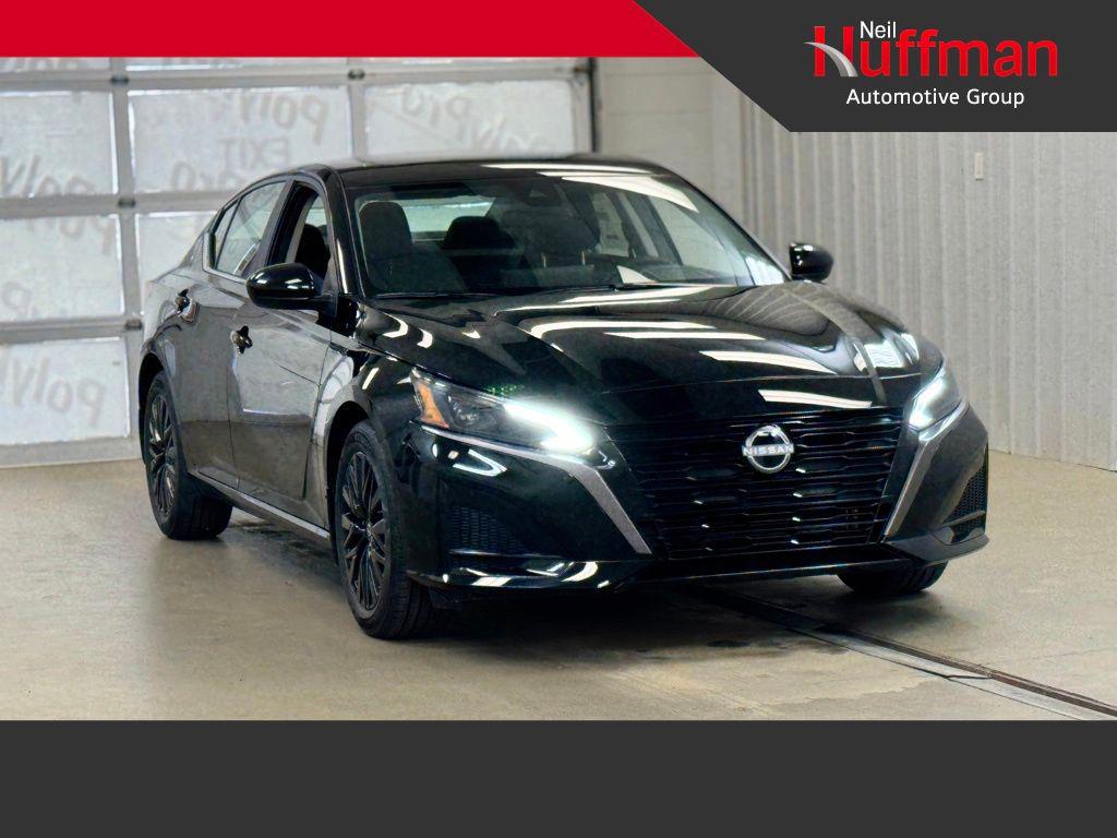 New 2026 Nissan Altima 2.5 SV