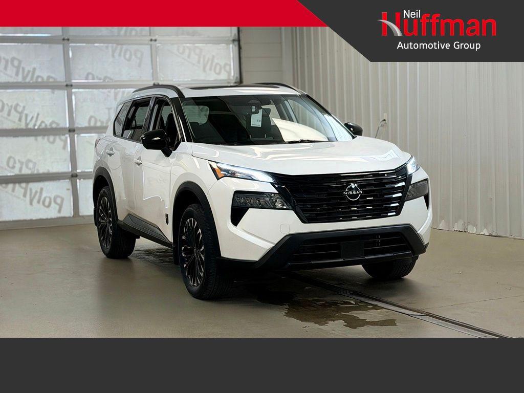 New 2026 Nissan Rogue Dark Armor