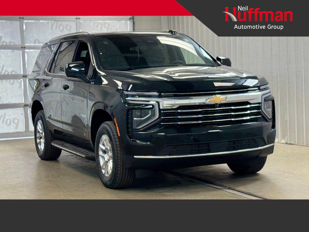 New 2026 Chevrolet Tahoe LT