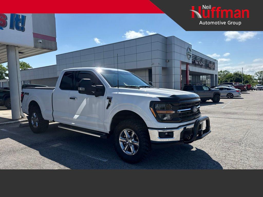 FORD F-150 XLT - 1