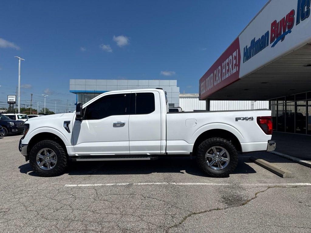 FORD F-150 XLT - 3
