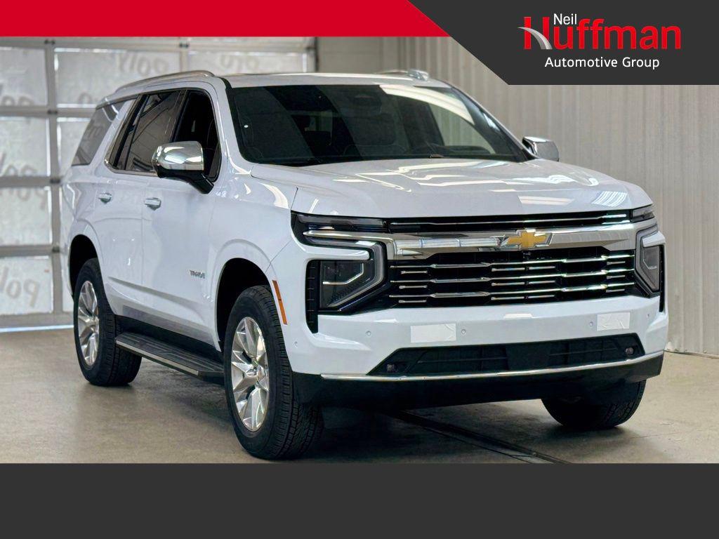 New 2026 Chevrolet Tahoe Premier