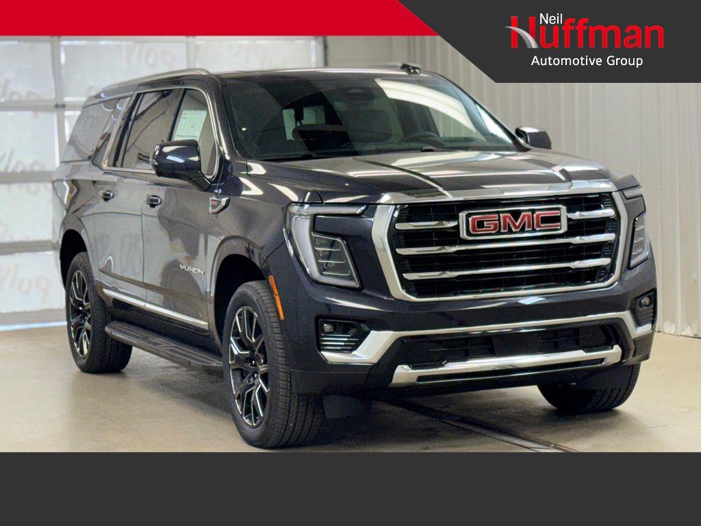 New 2026 GMC Yukon XL 4WD Elevation