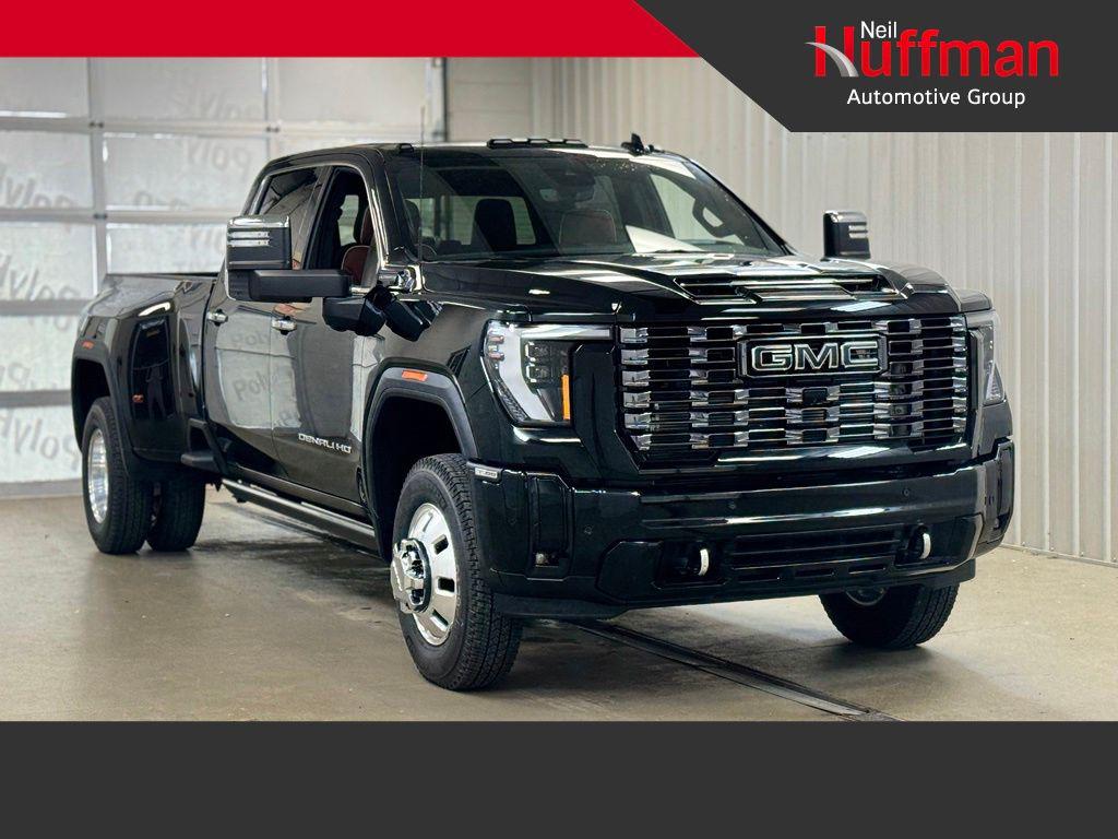 New 2026 GMC Sierra 3500 Denali