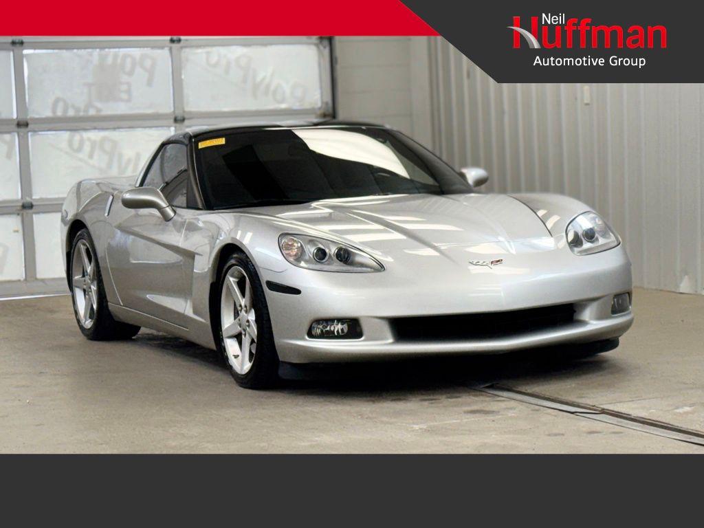 2005 Chevrolet Corvette