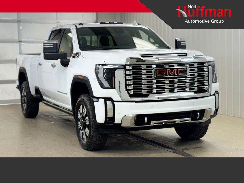 New 2026 GMC Sierra 3500 Denali