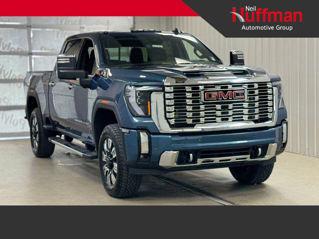 New 2026 GMC Sierra 2500 Denali