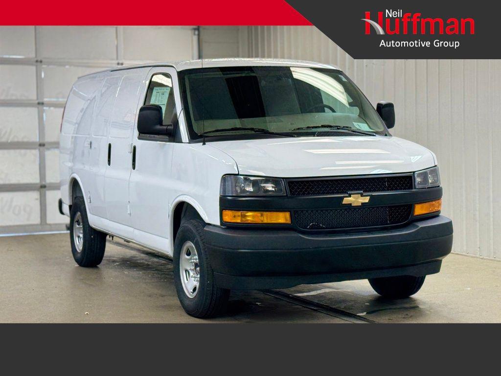 New 2026 Chevrolet Express 2500 Work Van