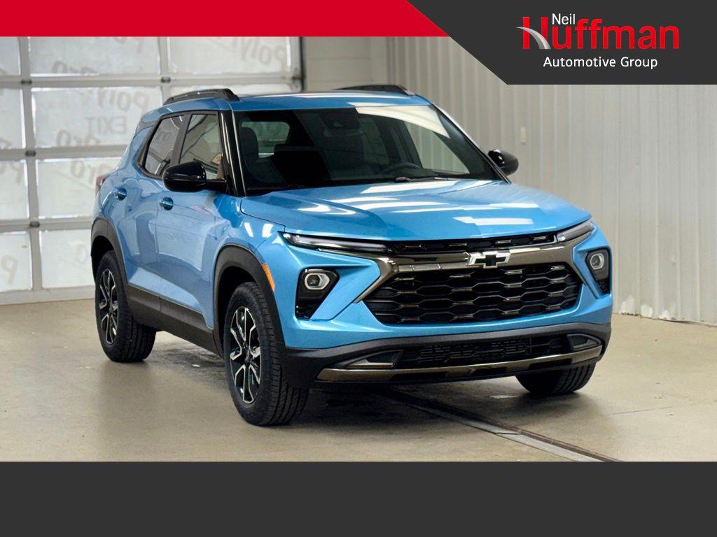 New 2026 Chevrolet Trailblazer ACTIV