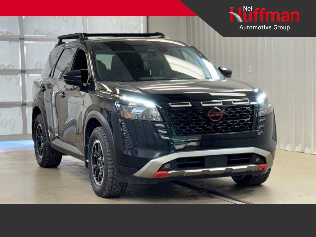 New 2026 Nissan Pathfinder Rock Creek