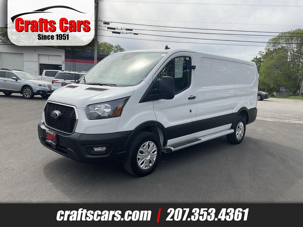 صورة 1 لـ 2025 FORD TRANSIT-250 BASE