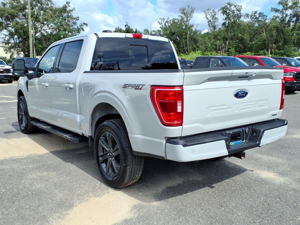 2023 FORD F-150 XLT photo 5