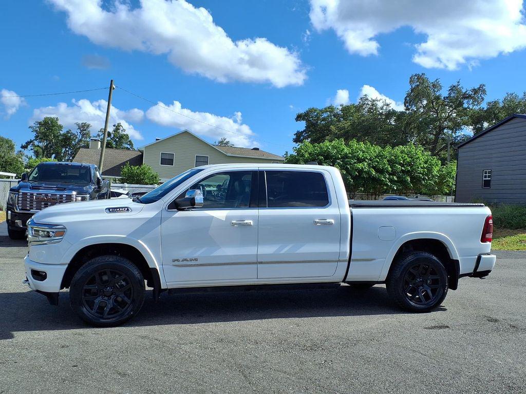 2020 RAM 1500 LIMITED — фото 4
