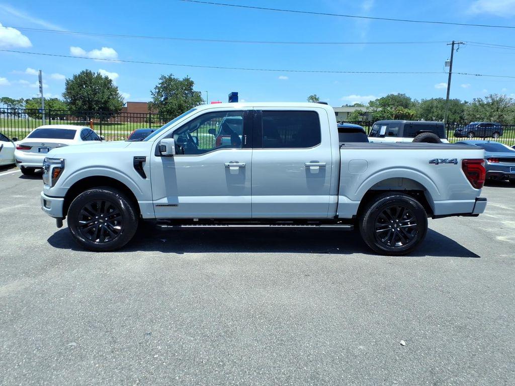 صورة 4 لـ 2024 FORD F-150 LARIAT