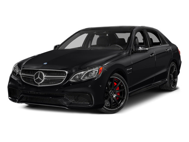 Used 2014 Mercedes-Benz E 63 AMG S-Model