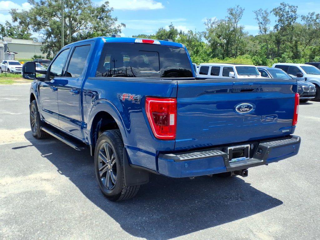 صورة مصغرة 5 لـ 2023 FORD F-150 XLT