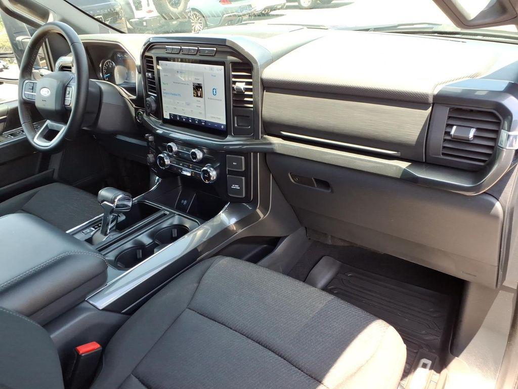 2023 FORD F-150 XLT — миниатюра 11