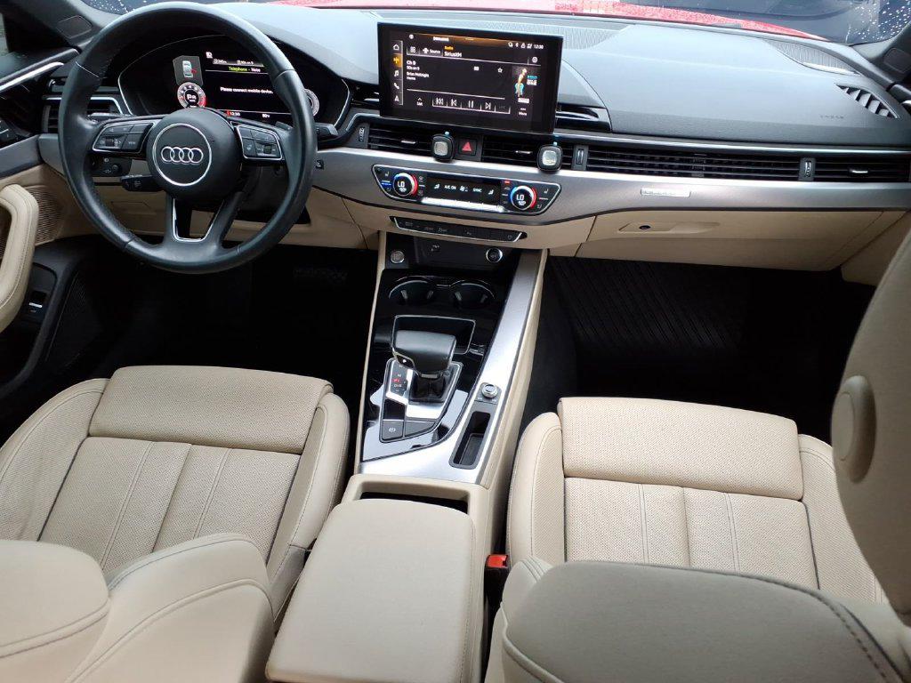 2022 AUDI A5 SPORTBACK 45 S LINE PREMIUM PLUS 缩略图 18