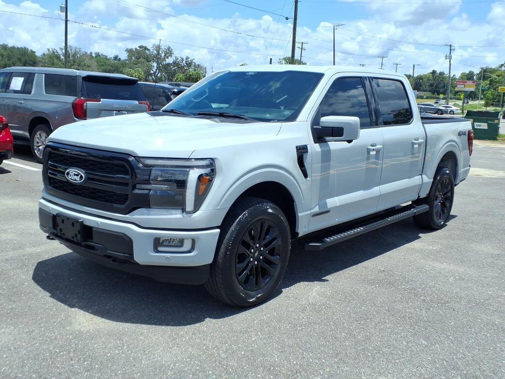 صورة 3 لـ 2024 FORD F-150 LARIAT