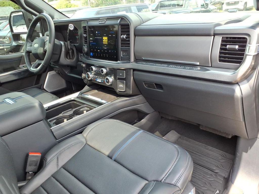 صورة مصغرة 11 لـ 2025 FORD F-350 PLATINUM