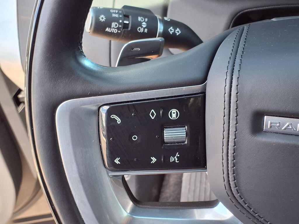 2025 LAND Rover RANGE ROVER P400 SE 7 SEAT — миниатюра 37