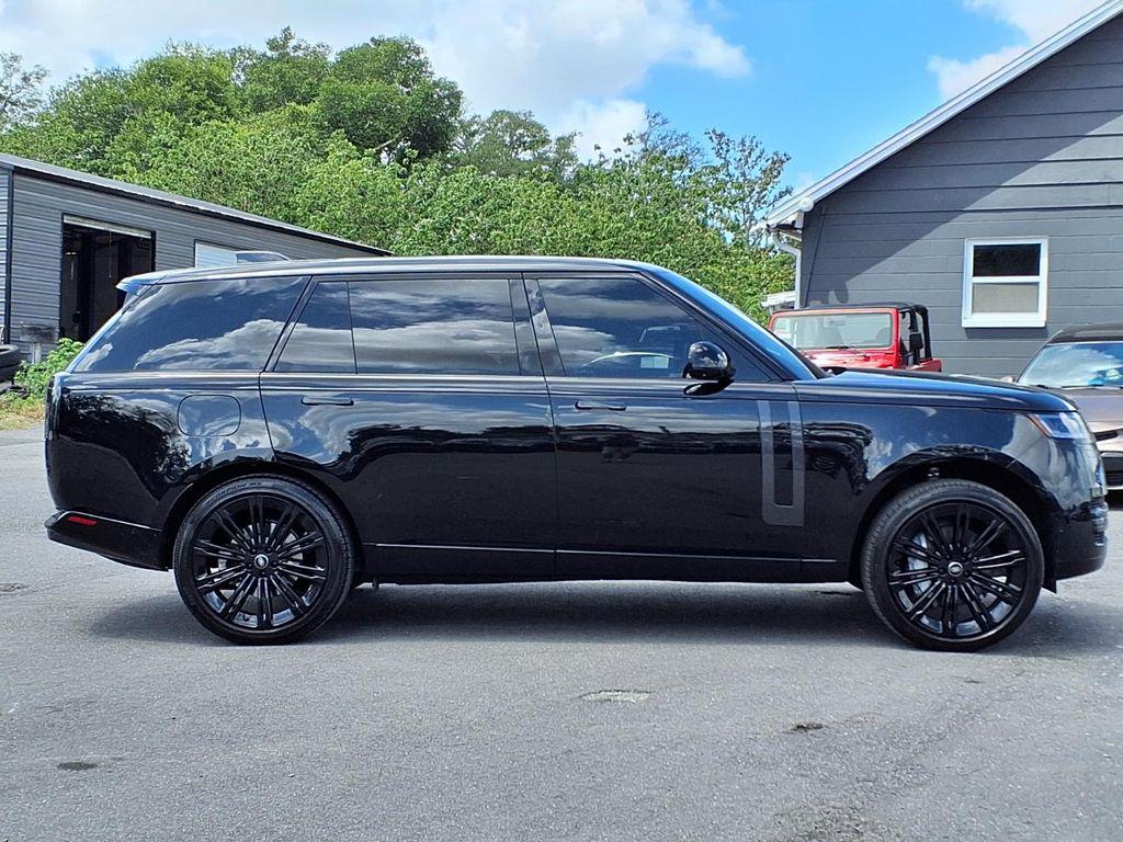 2025 LAND Rover RANGE ROVER P400 SE 7 SEAT — фото 8