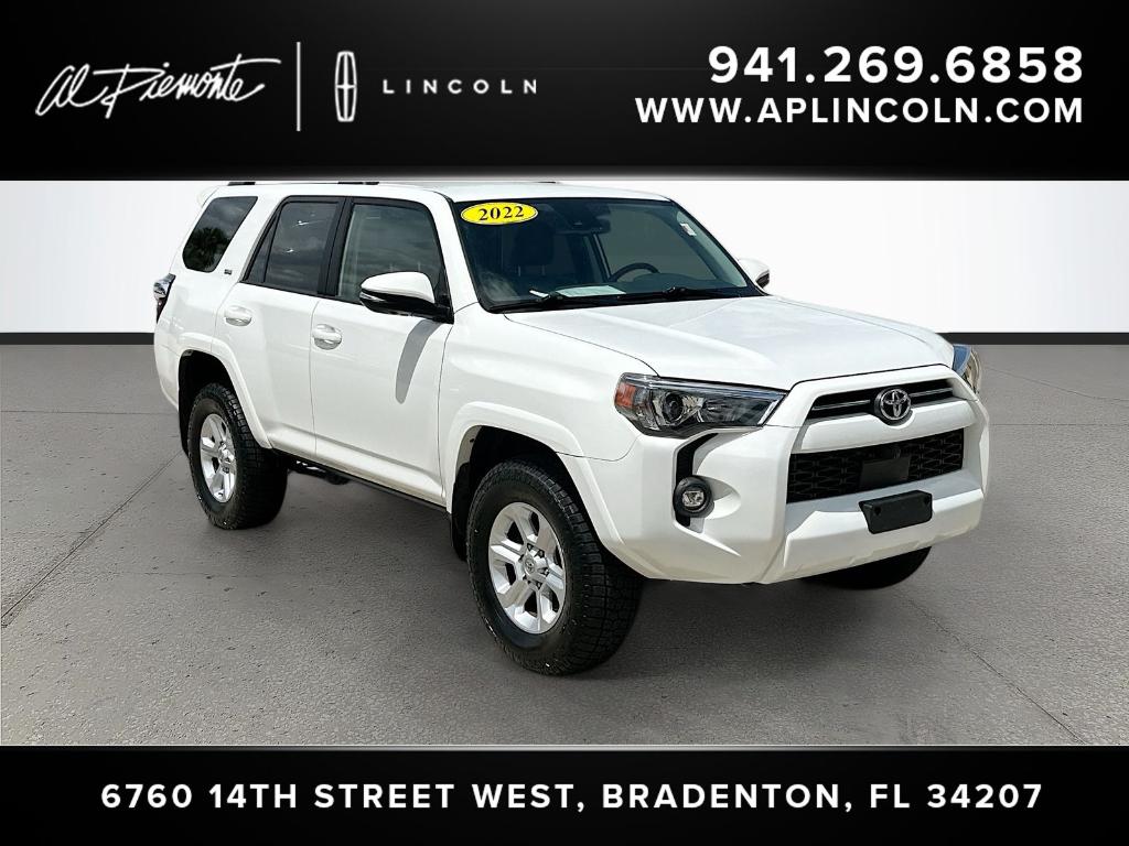 2022 Toyota 4Runner