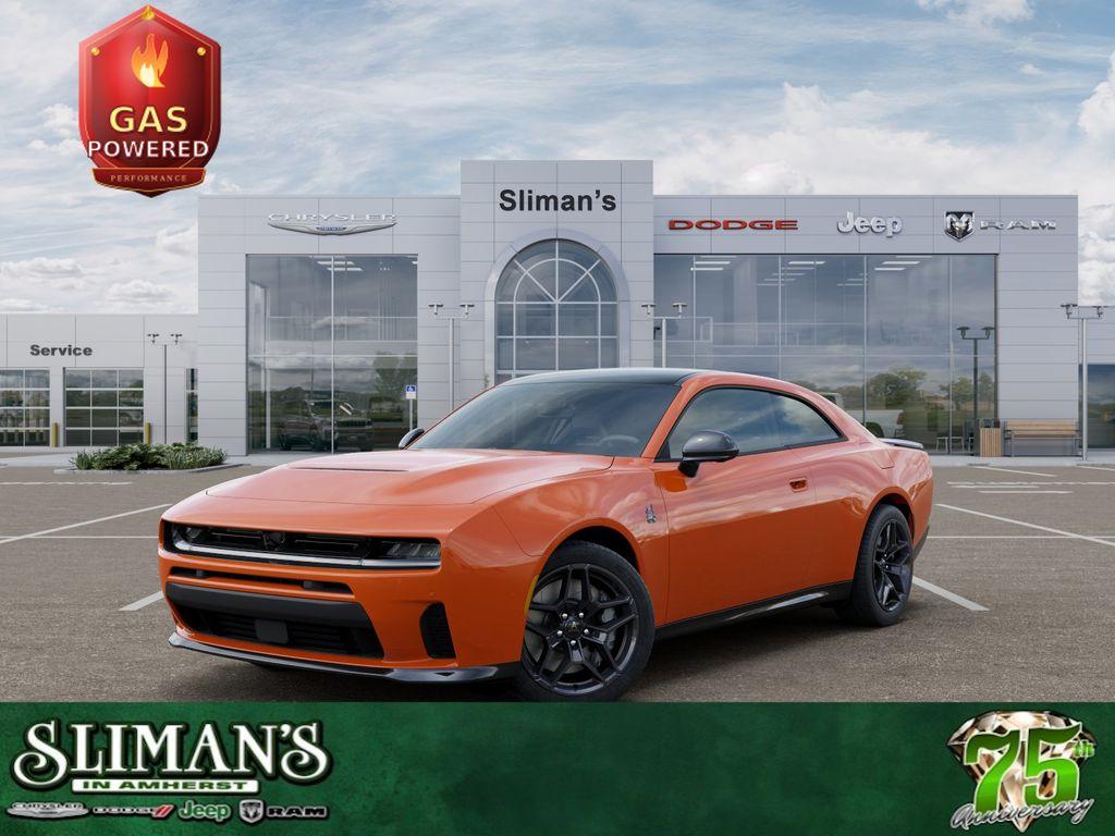 New 2026 Dodge Charger Scat Pack