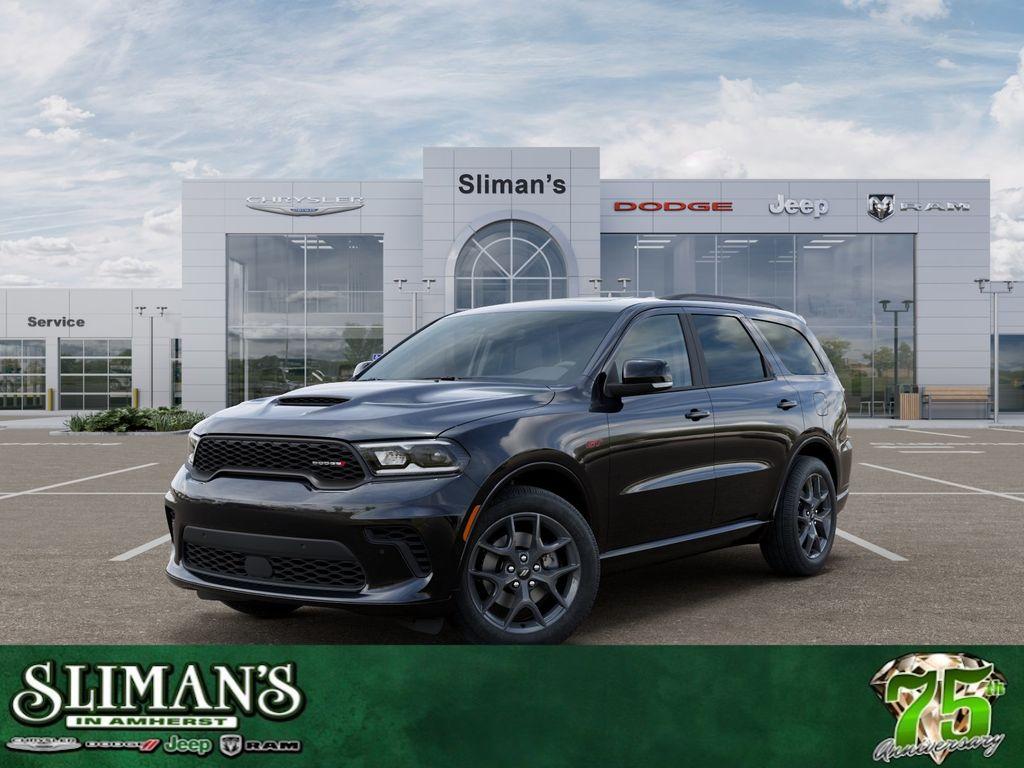 New 2026 Dodge Durango GT HEMI V8