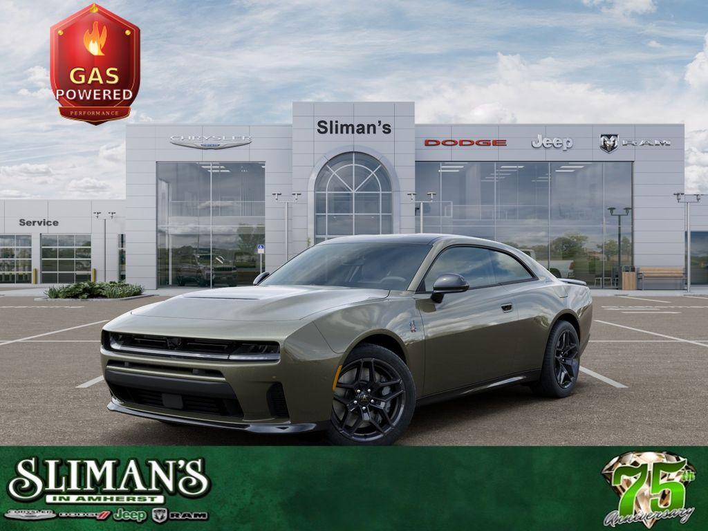 New 2026 Dodge Charger Scat Pack