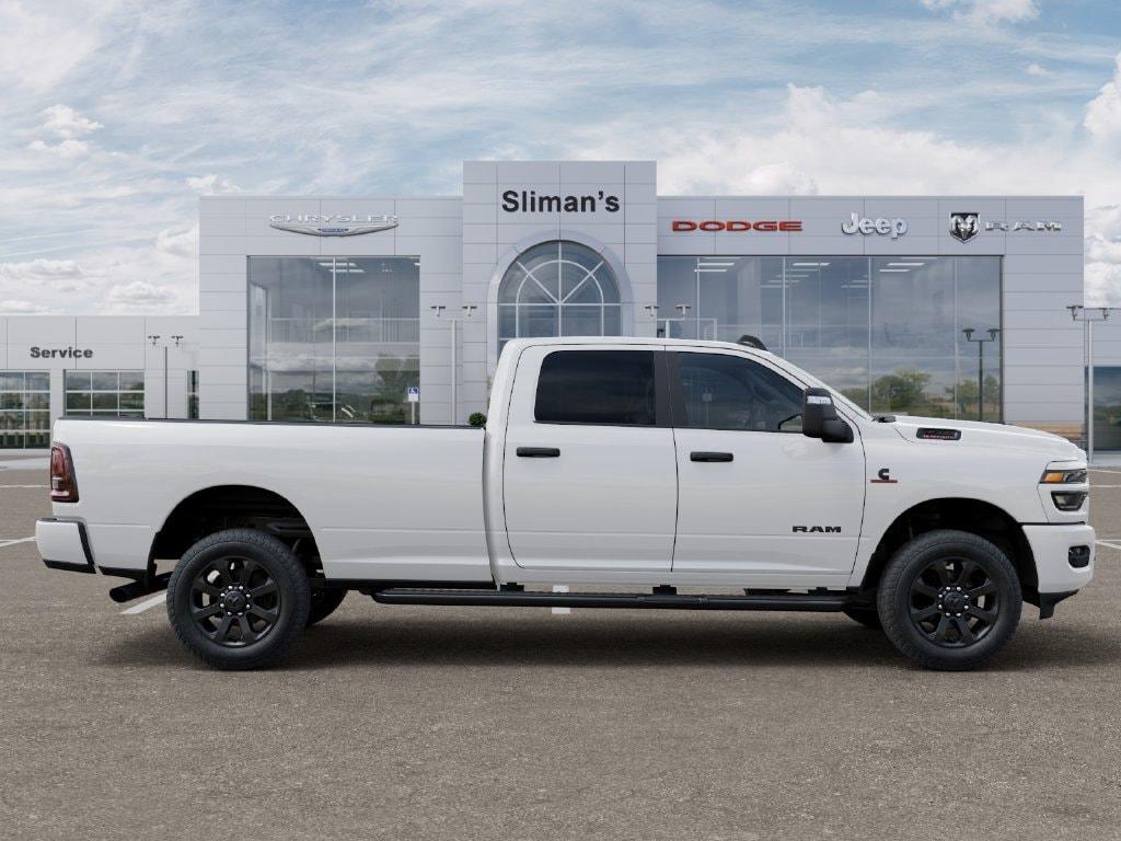 صورة مصغرة 24 لـ 2026 RAM 3500 BIG HORN