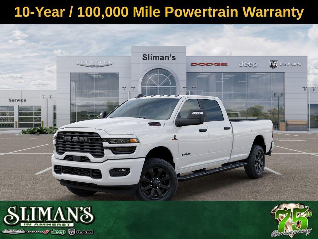 New 2026 RAM 3500 Big Horn