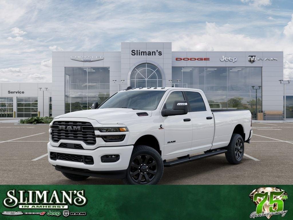 New 2026 RAM 3500 Big Horn