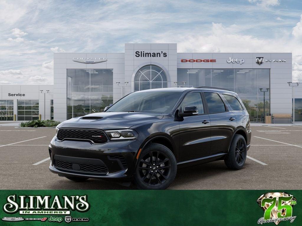 New 2026 Dodge Durango GT