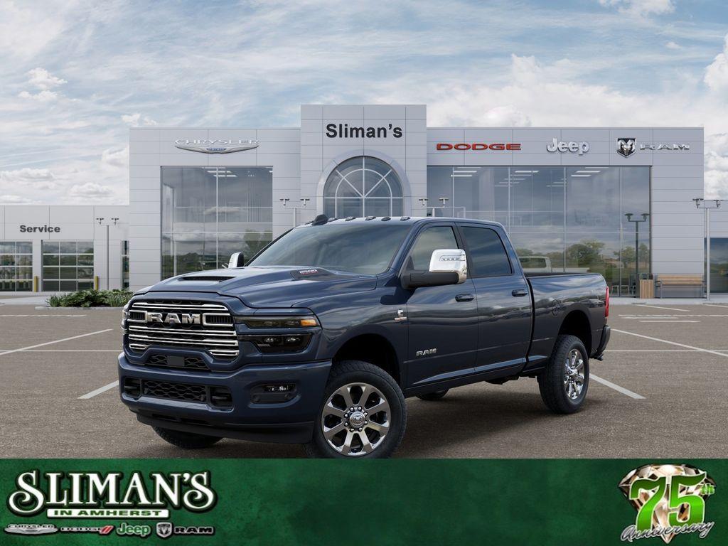 New 2026 RAM 2500 Laramie