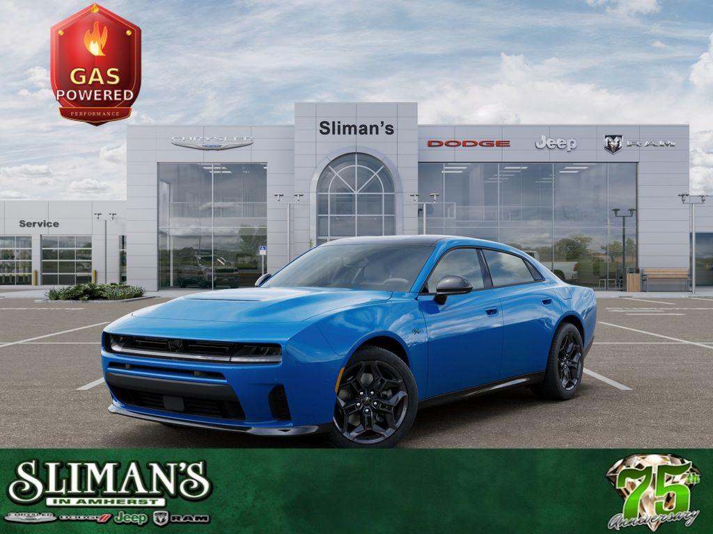 New 2026 Dodge Charger R/T