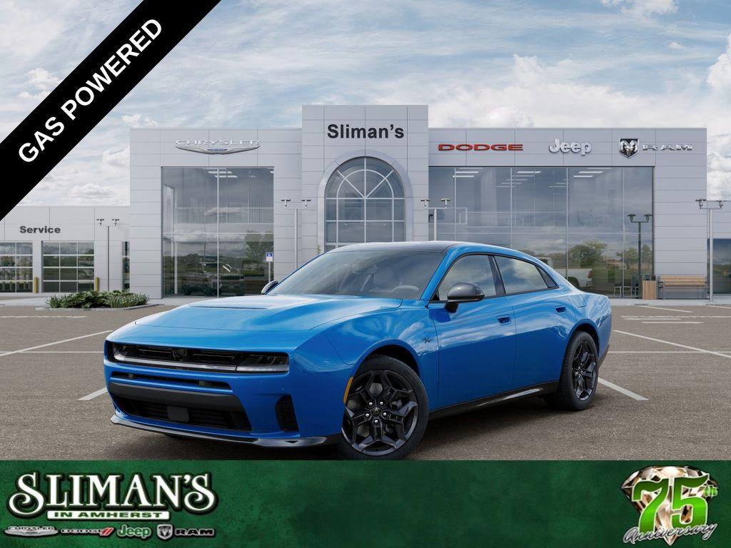 New 2026 Dodge Charger R/T