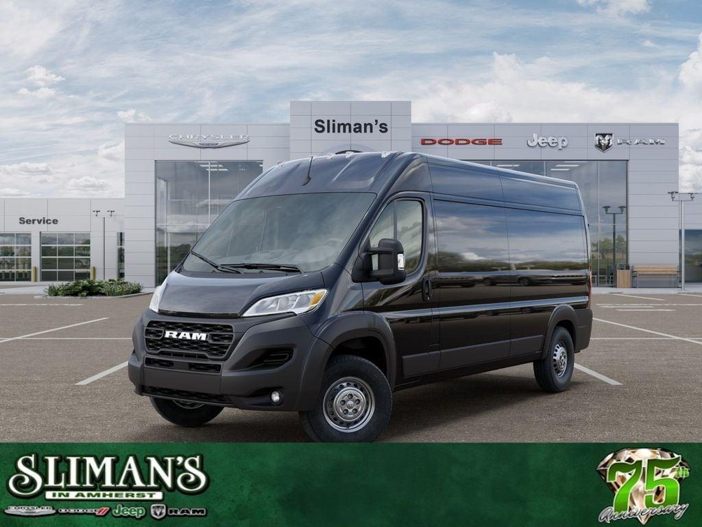 New 2026 RAM ProMaster 2500 High Roof
