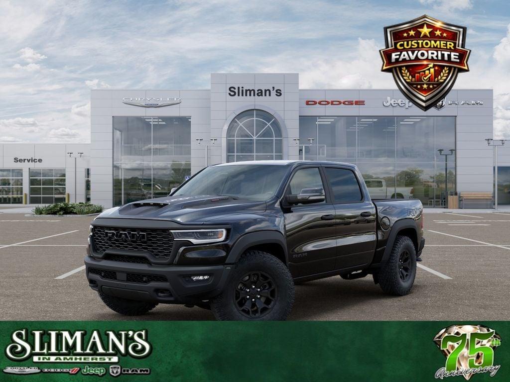New 2026 RAM 1500 RHO
