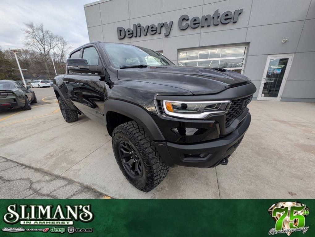 New 2026 RAM 1500 RHO