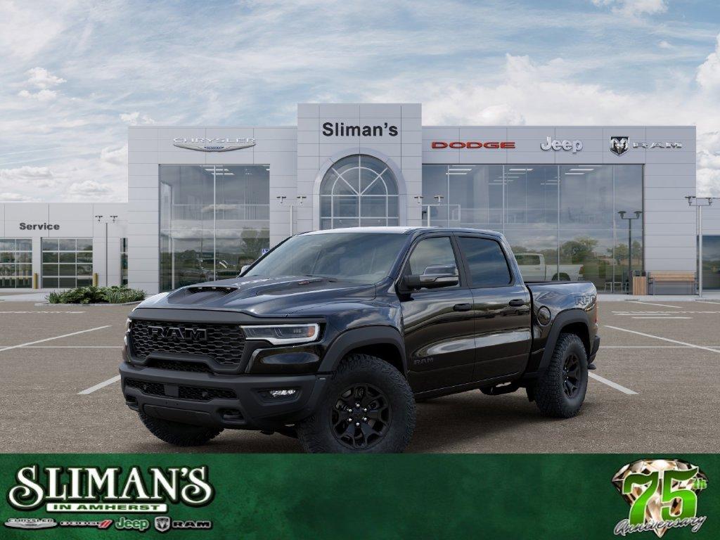 New 2026 RAM 1500 RHO