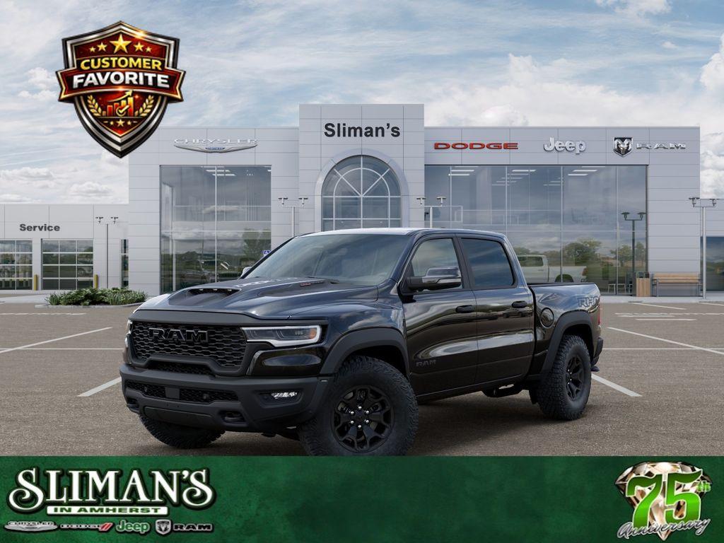 New 2026 RAM 1500 RHO